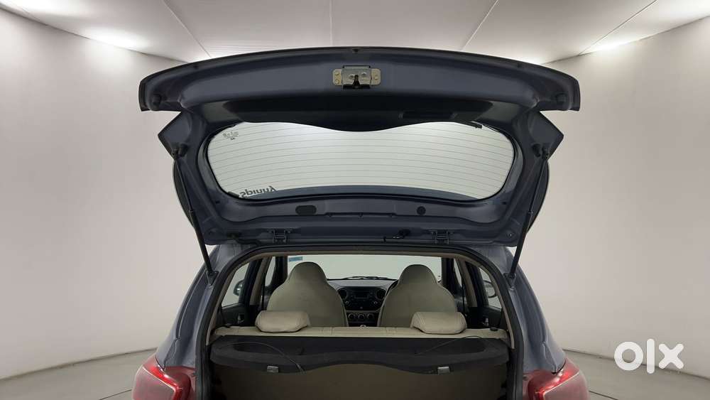 Hyundai Grand I10 1.2 Kappa Asta (o) Vtvt, 2015, Petrol