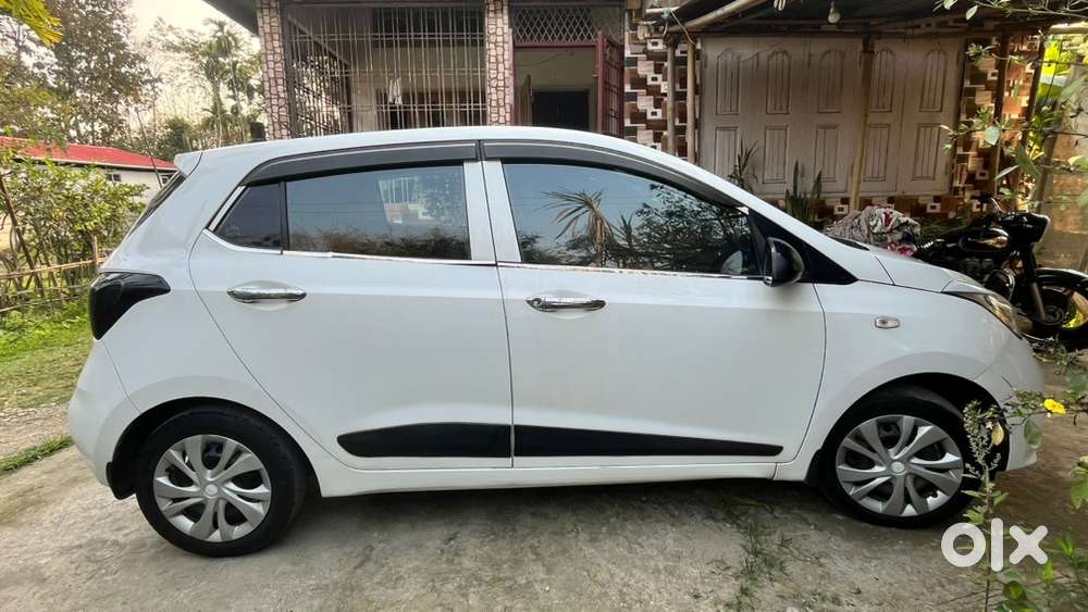 Hyundai Grand I10