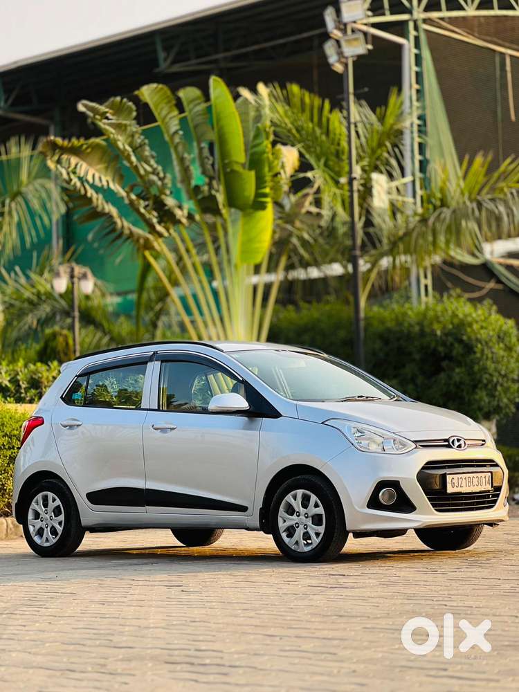 Hyundai Grand I10 2016-2017 Sportz, 2017, Diesel