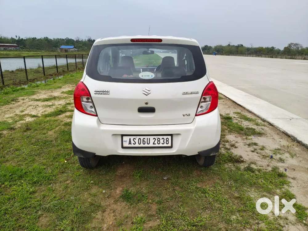 Maruti Celerio Manual