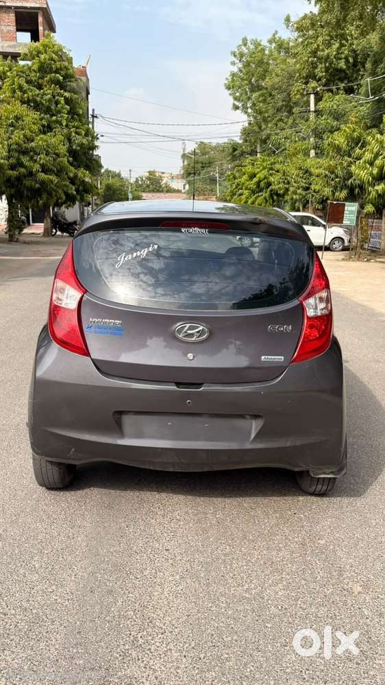 Hyundai Eon Magna Optional, 2016, Petrol