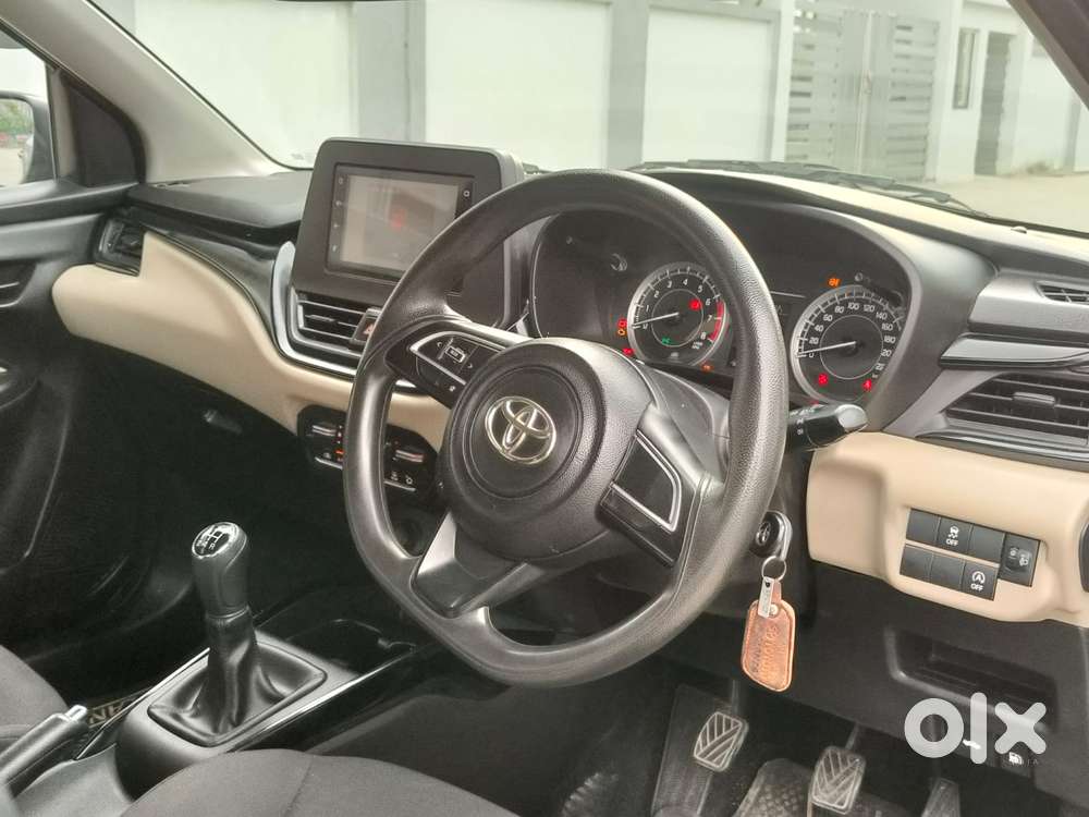 Toyota Glanza 1.2 S, 2024, Petrol