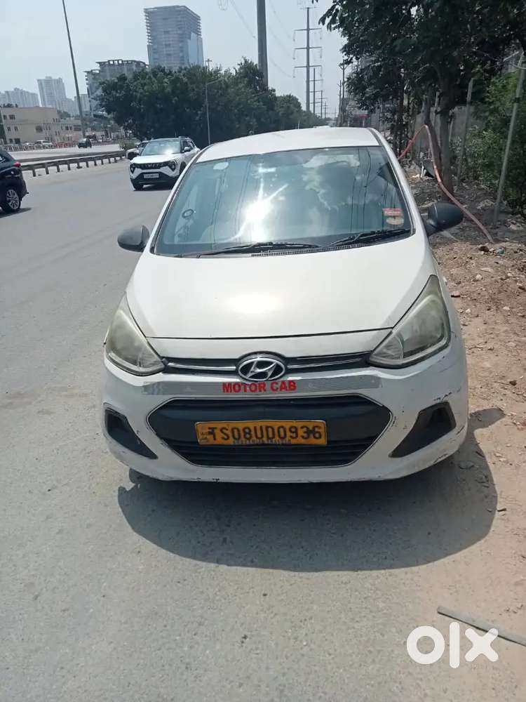 Hyundai Xcent Diesel 2nd Owner 2016