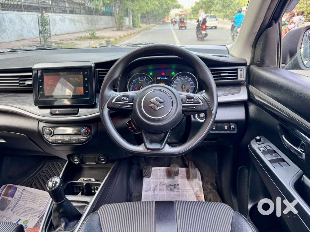 Maruti Suzuki Xl6 1.5 Zeta Mt, 2023, Petrol