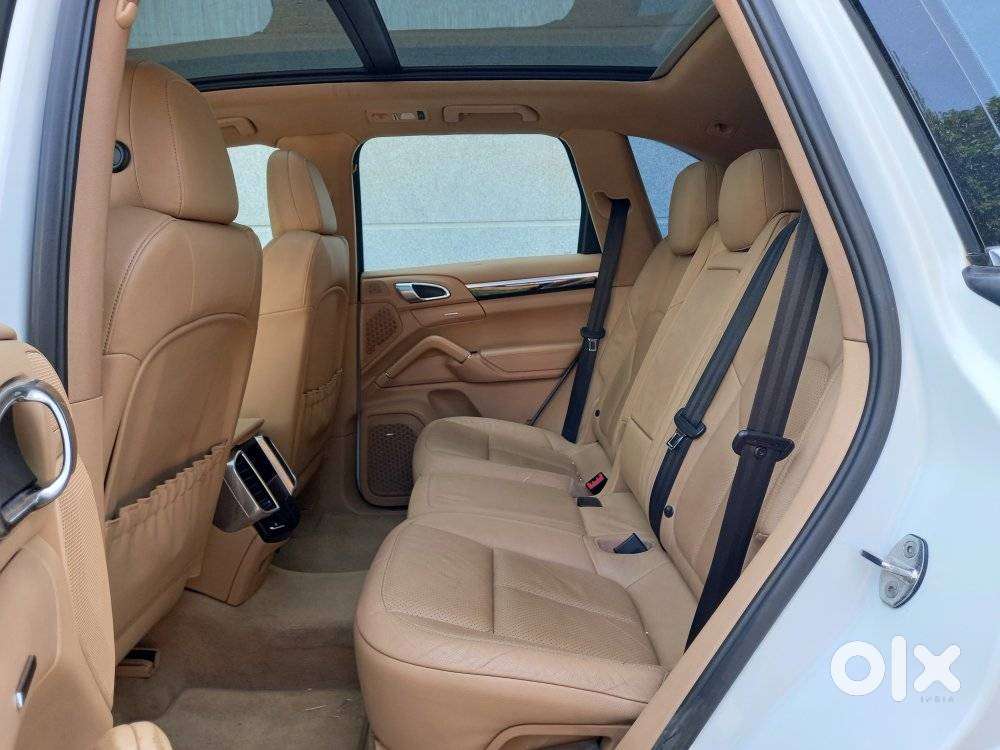 Porsche Cayenne Diesel, 2023, Diesel