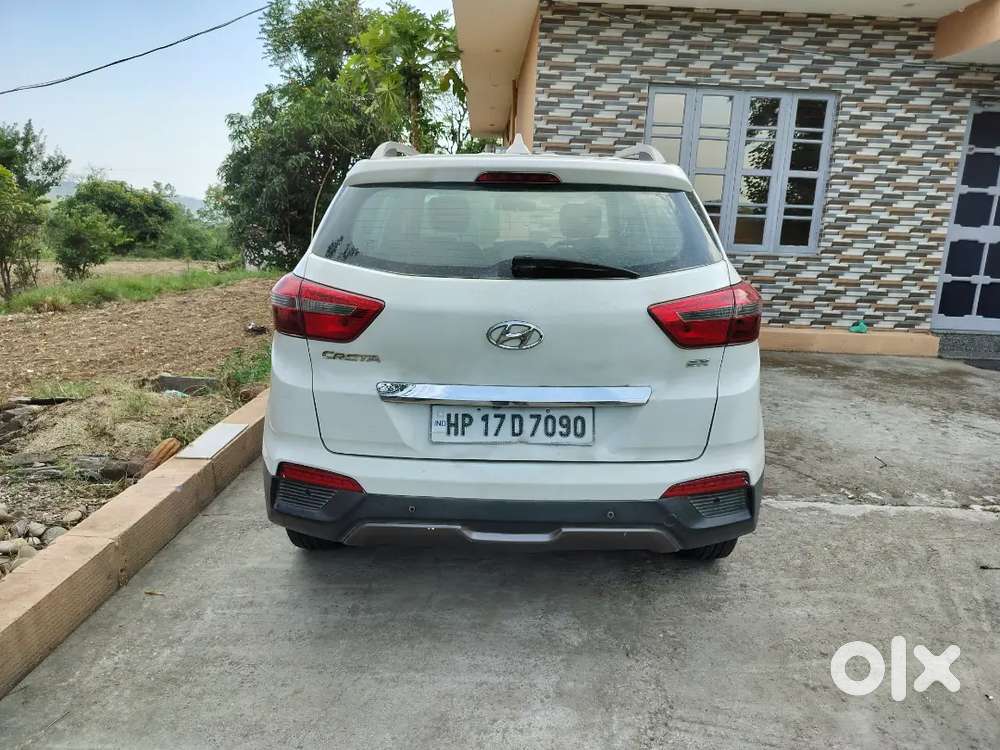 Hyundai Creta 1.6 Petrol 2016
