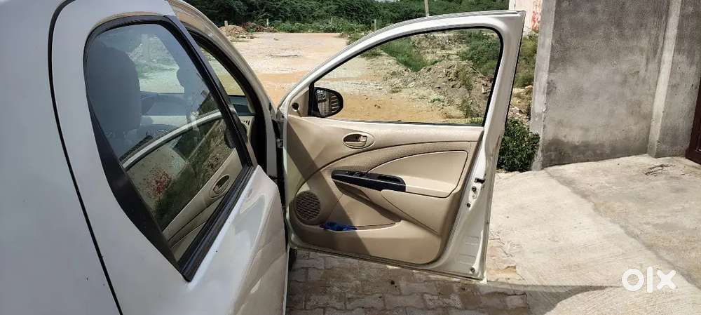 Toyota Etios Liva 2017 Diesel Manual
