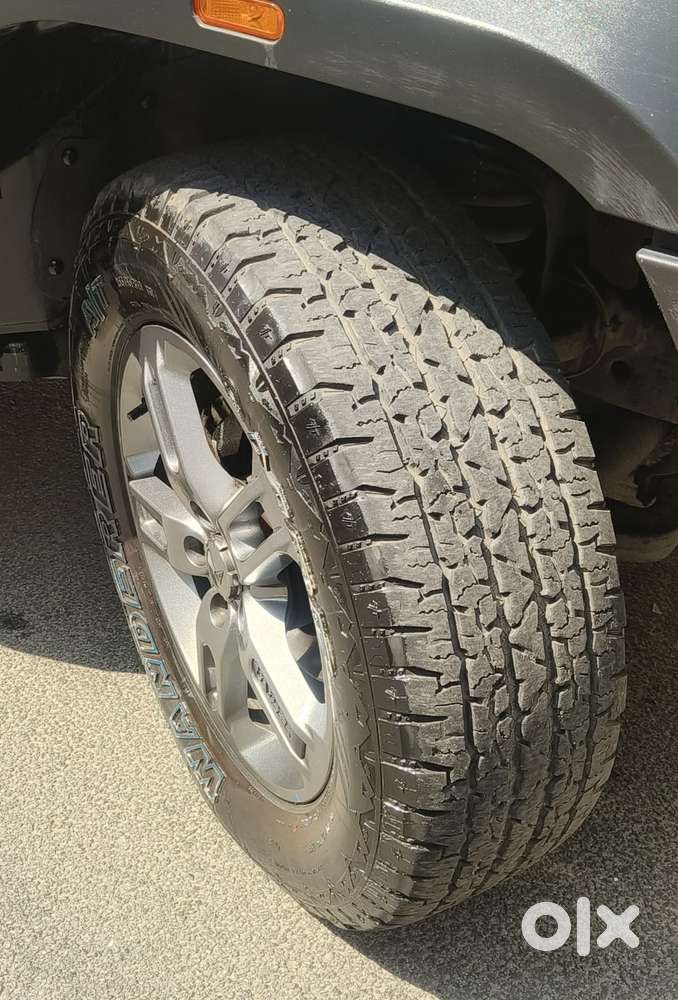 Mahindra Thar Lx Hard Top Diesel Mt 4wd, 2024, Diesel