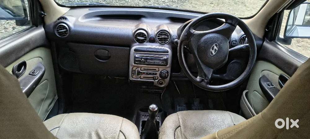My Car Santro, A1 Condition , Bareilly Transfar