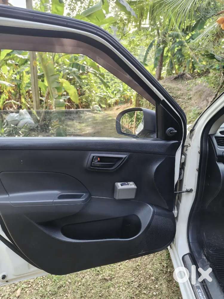 Maruti Swift Lxi 2015