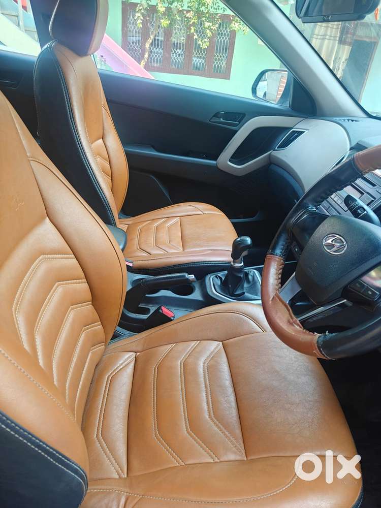 Hyundai Creta, 2017, Diesel