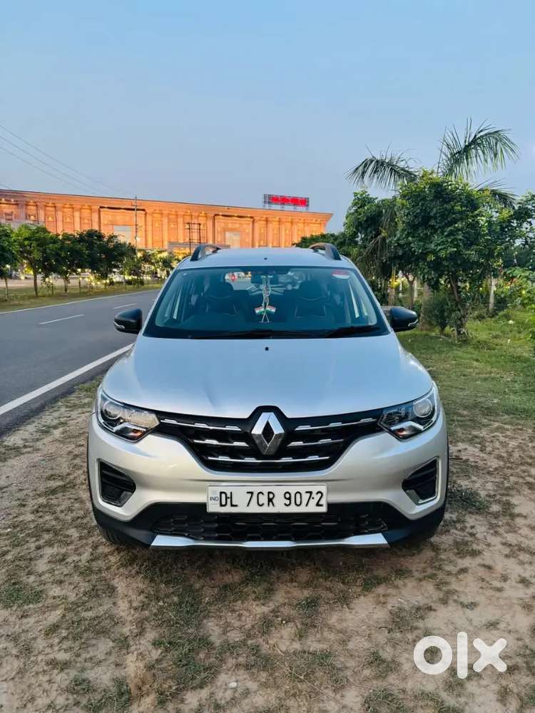 Renault Triber 2021 Petrol Good Condition