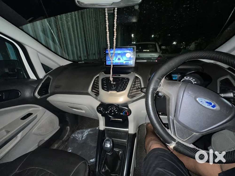 Ford Ecosport 2013 Diesel Well Maintained