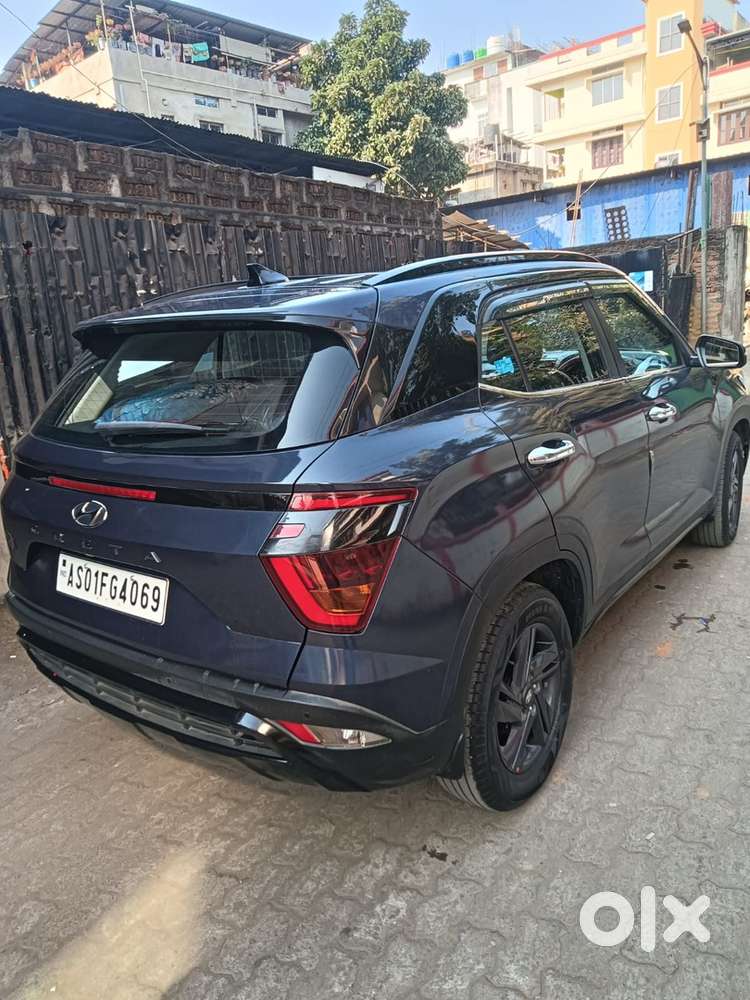Hyundai Creta 2023 Diesel 860000 Km Driven