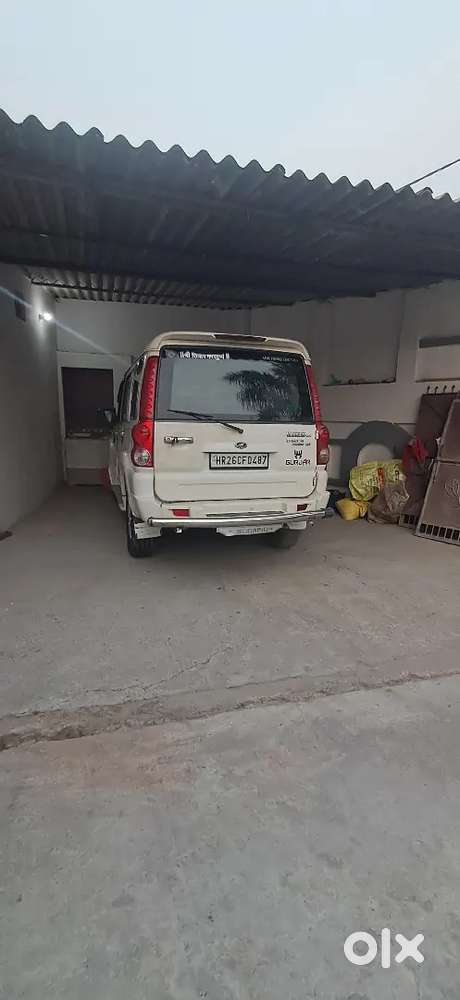 Mahindra Scorpio Classic 2014 Diesel 127000 Km Driven
