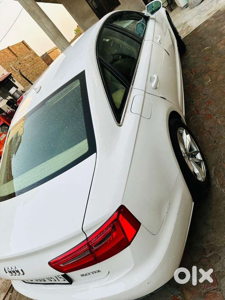 Audi A6 2.0 Tdi, 2014, Diesel