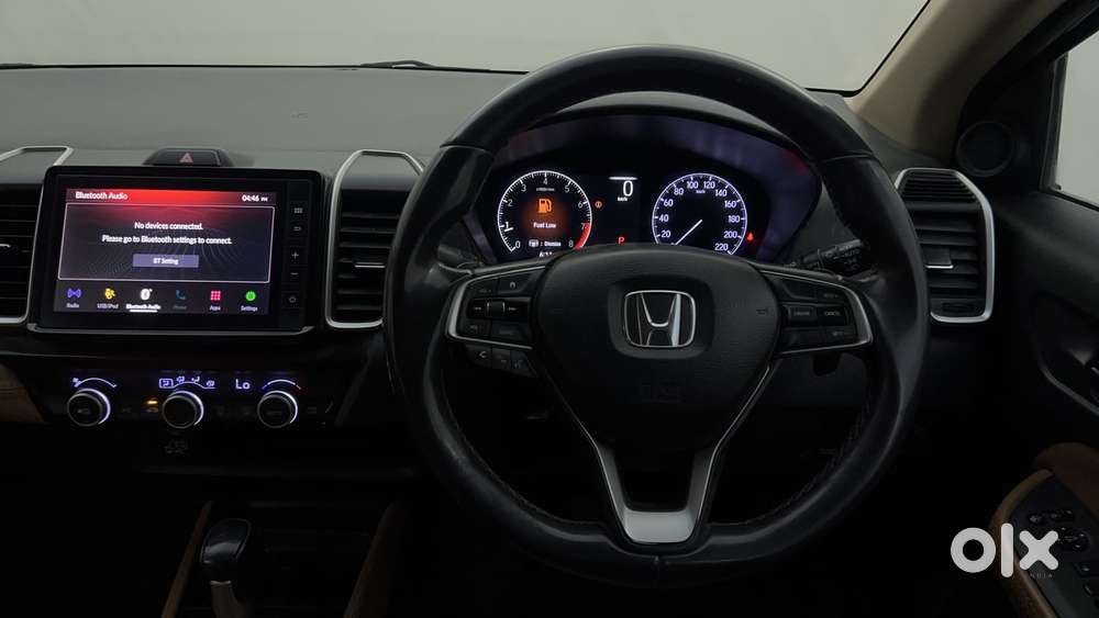 Honda City 1.5 Zx Cvt I-vtec, 2021, Petrol