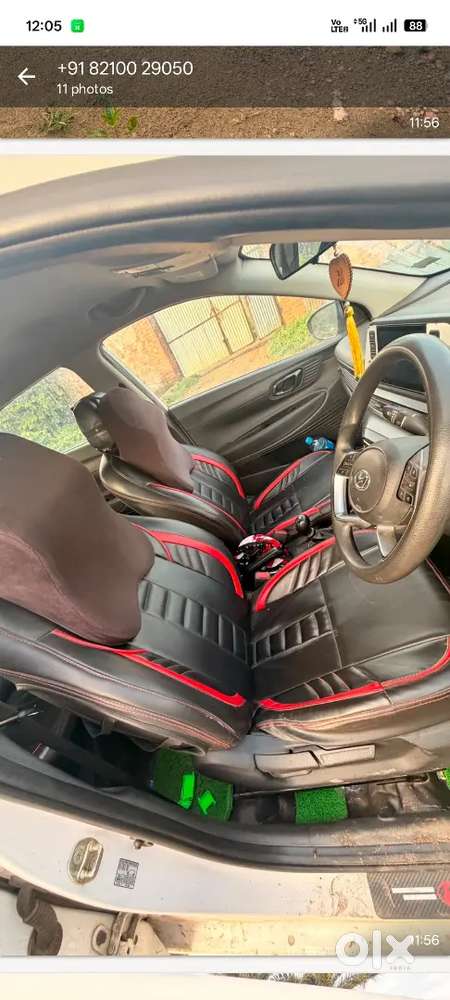 Hyundai New I20 Sportz 2023