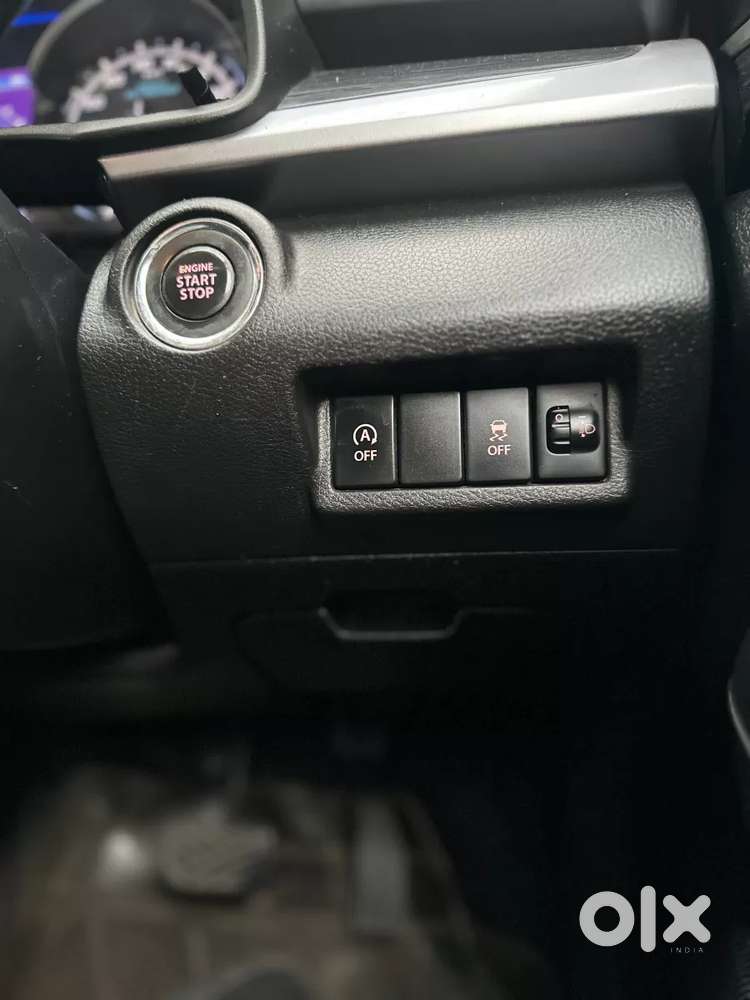 Maruti Suzuki Xl6 1.5 Alpha At, 2019, Petrol