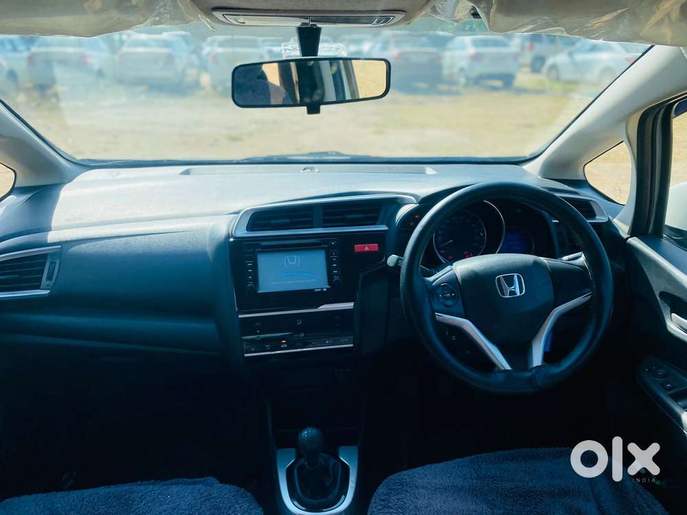 Honda Jazz Vx Mt I-dtec, 2015, Diesel