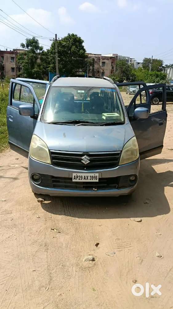 Maruti Suzuki Wagon R 2012