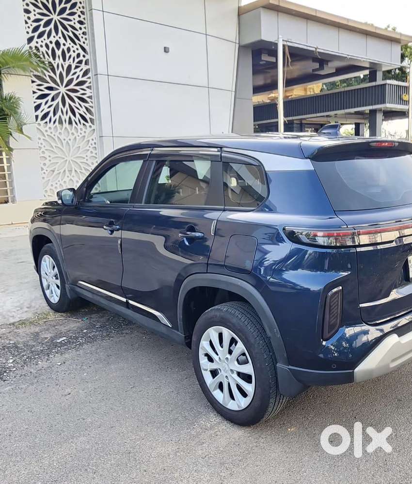 Maruti Suzuki Grand Vitara 1.5 Sigma Smart Hybrid, 2025, Petrol