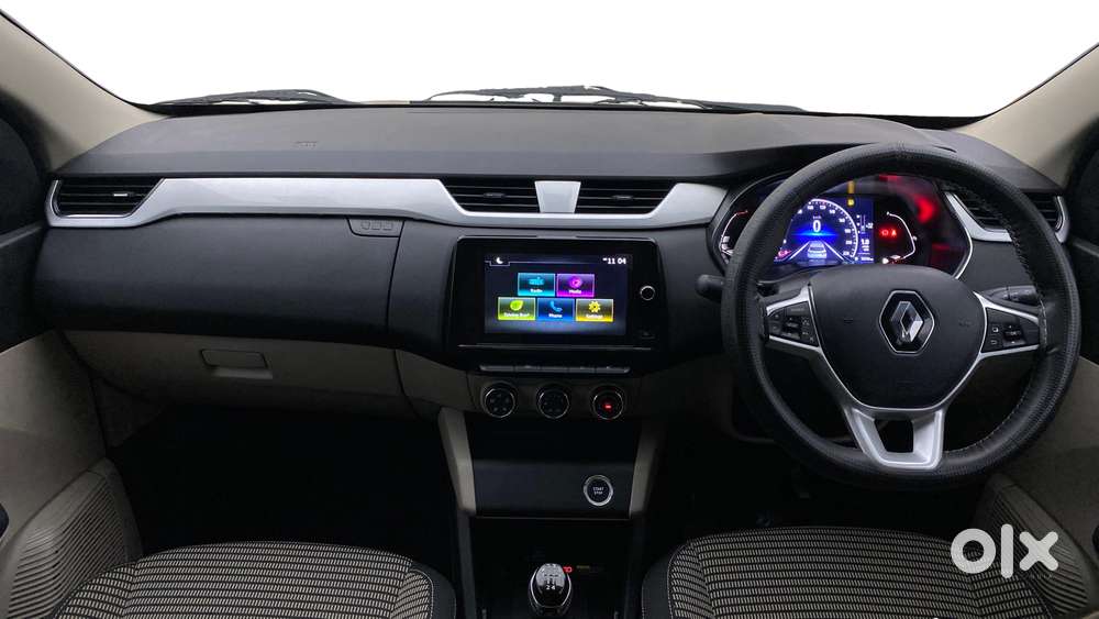 Renault Triber Rxz, 2024, Petrol