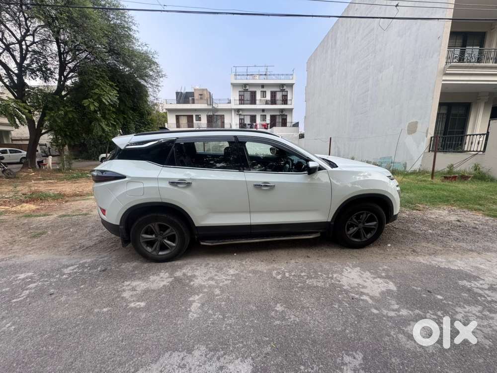 Tata Harrier Diesel 2020