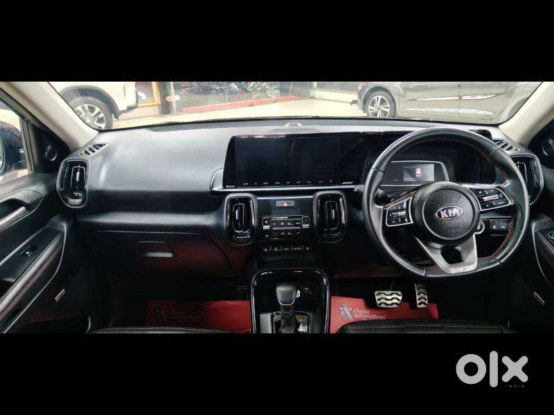 Kia Sonet Gtx Plus Turbo Dct, 2020, Petrol