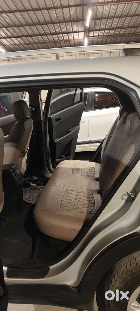 Hyundai Creta 1.6 E+ Vtvt Anniversary Edition, 2017, Petrol