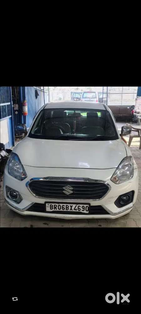Maruti Suzuki Dzire 2019