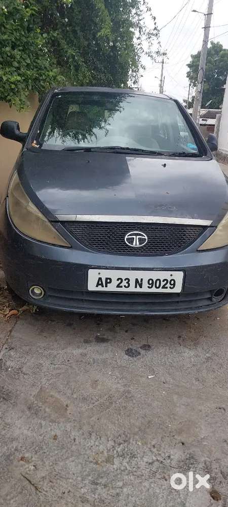 Tata Indica Vista Tdi 2009