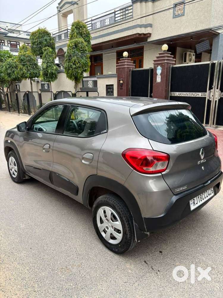 Renault Kwid Rxl, 2017, Petrol