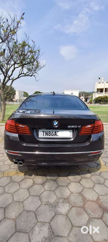 Bmw 5 Series 520d Sport Line, 2014, Diesel