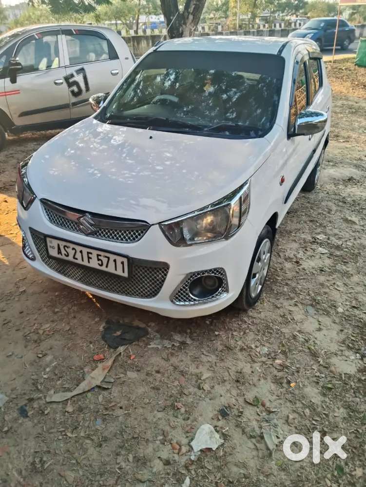 Maruti Suzuki Alto 2017