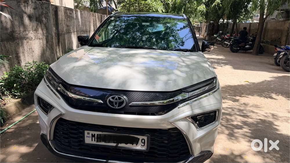 Toyota Hyryder 2024 Hybrid