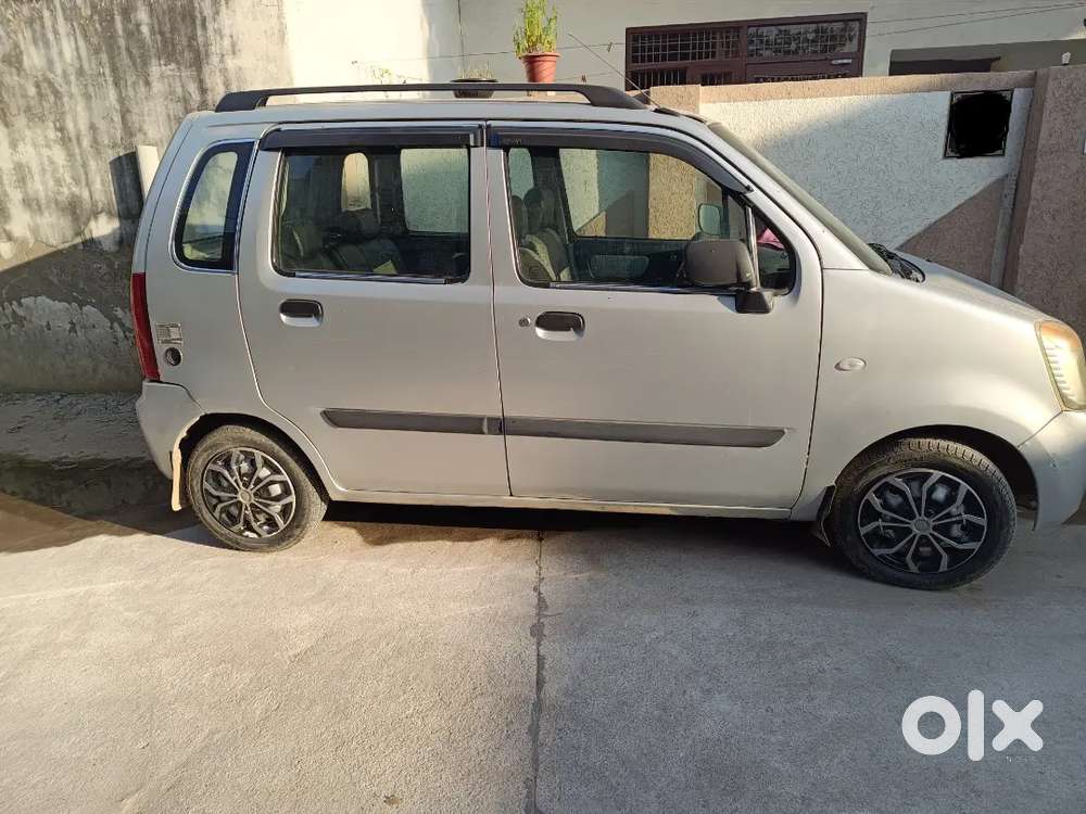 Maruti Suzuki Wagon R 1.0 2010 Lpg 73300 Km Driven
