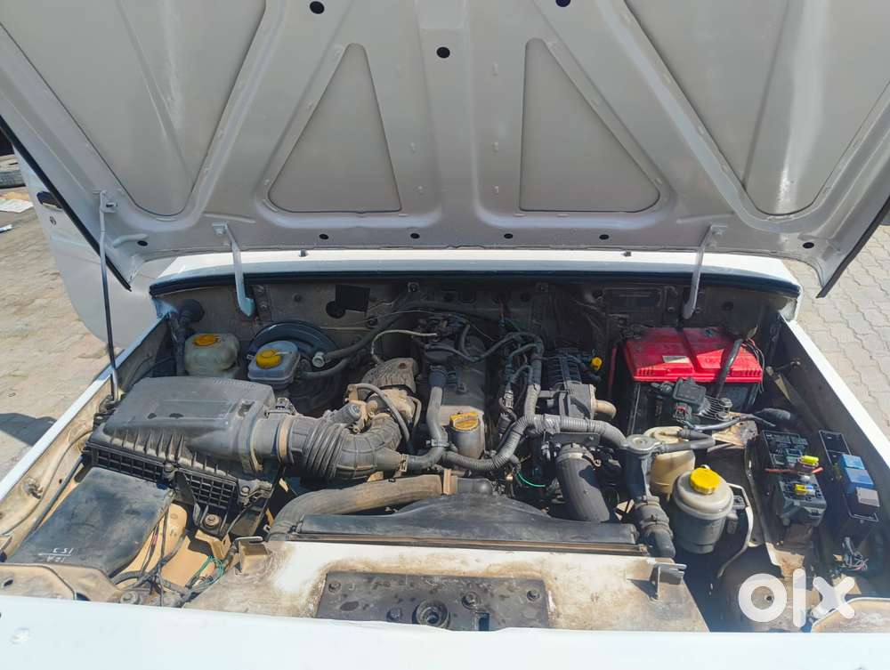 Mahindra Bolero Pik-up