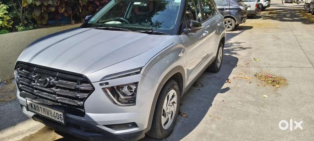 Hyundai Creta 1.5 Crdi E Diesel Mt, 2022, Diesel