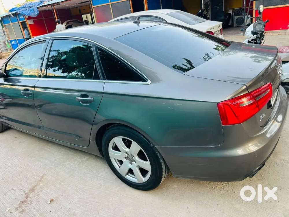 Audi A6 2015 Diesel Good Condition