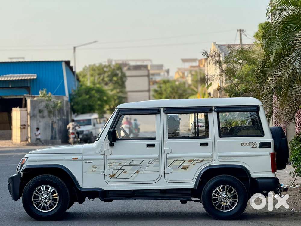 Mahindra Bolero Sle Bs Iv, 2016, Diesel