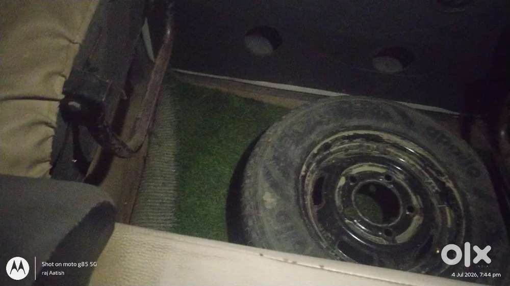 Mahindra Scorpio Ex 2013 Diesel Manual