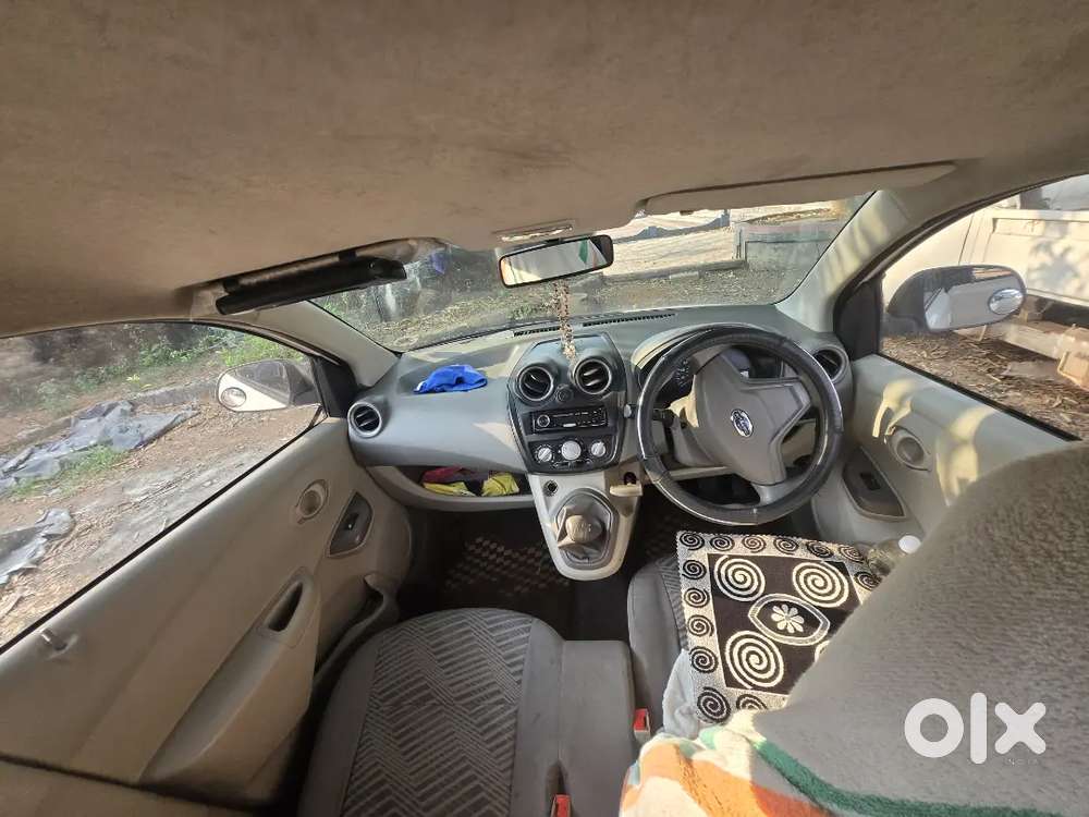 Datsun Go 2014 Petrol 69000 Km Driven