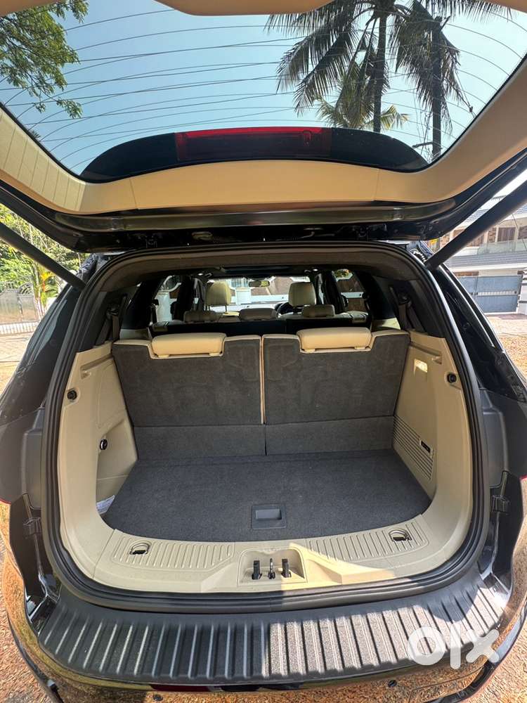 Ford Endeavour 2017 Diesel Good Condition