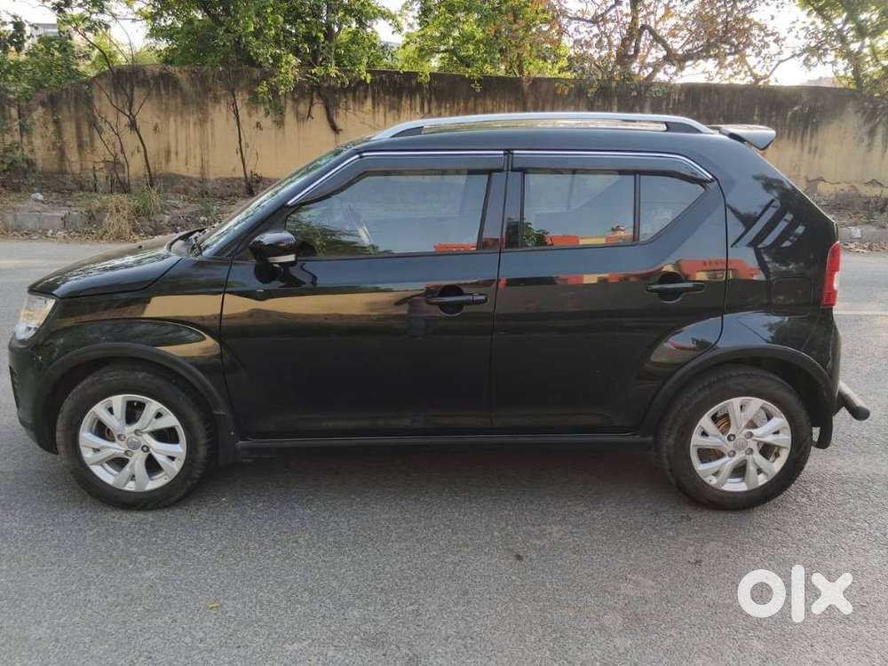 Maruti Suzuki Ignis 1.2 Delta Amt, 2026, Petrol