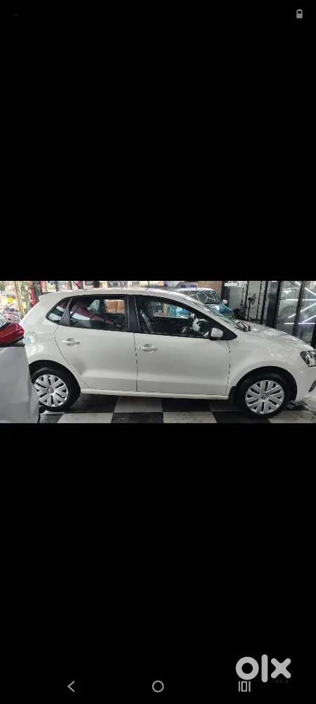 Volkswagen Polo 2018 Petrol 43000 Km Driven