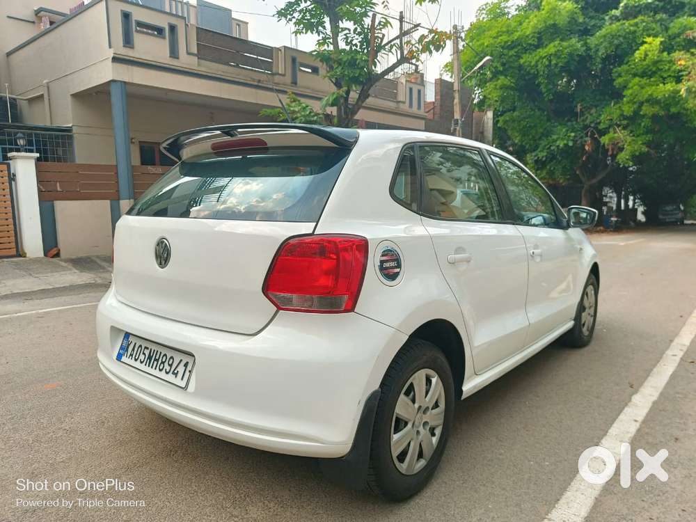 Volkswagen Polo Diesel Trendline 1.2l, 2013, Diesel