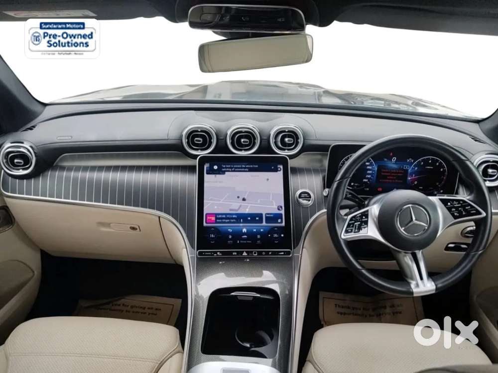 Mercedes-benz Glc, 2024, Petrol