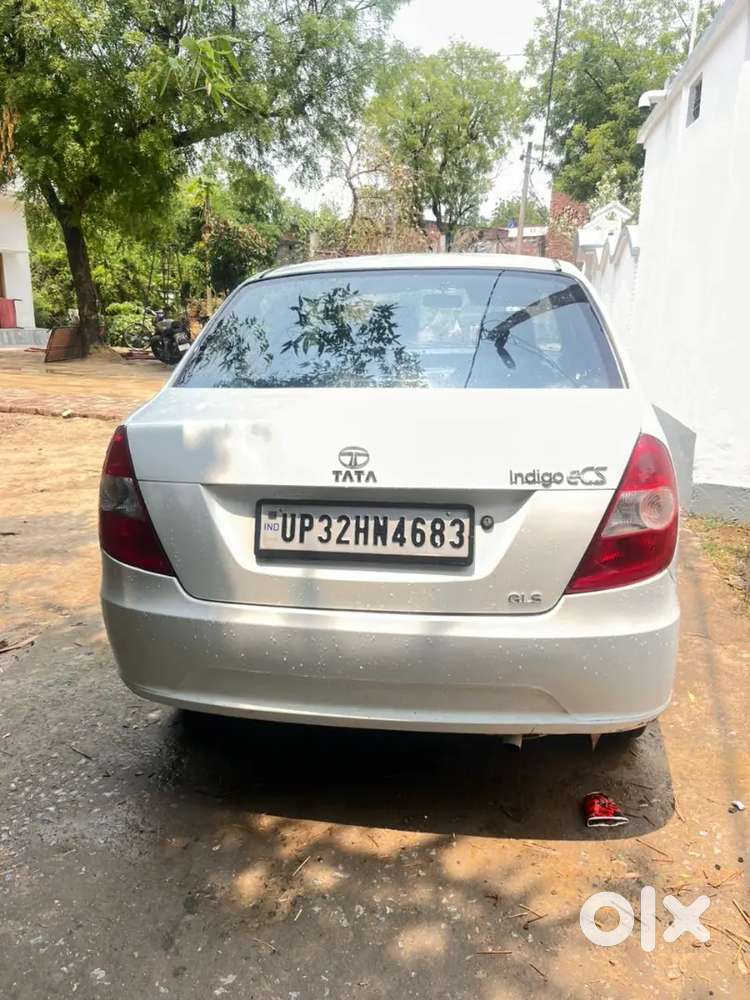 Tata Indigo Ecs 2017 कार