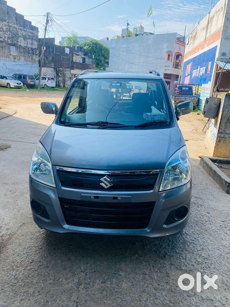 2013 Maruti Suzuki Wagon R Petrol
